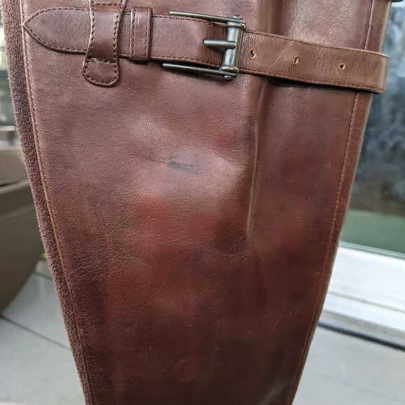 Cole Haan heeled boots - Picture 10 of 16